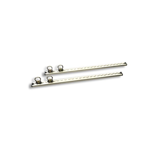 BackPAC Rear Door Storage L-Track Upgrade Kit