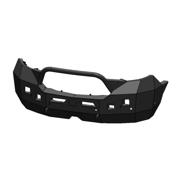 Front Winch Bumper