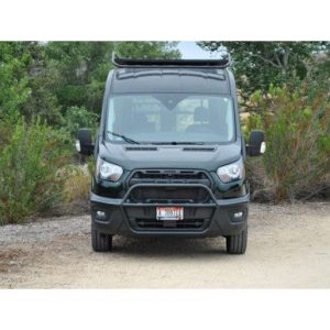 Brush Guard/Light Bar