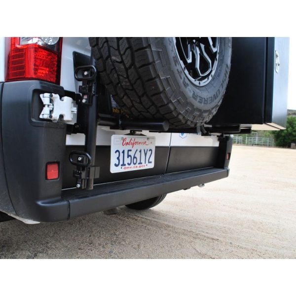 Rear Door Ladder