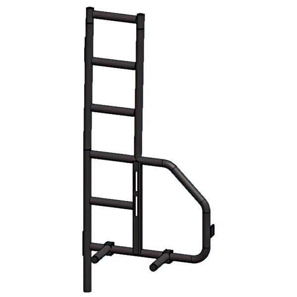 Rear Door Ladder