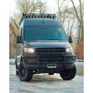Brush Guard/Light Bar