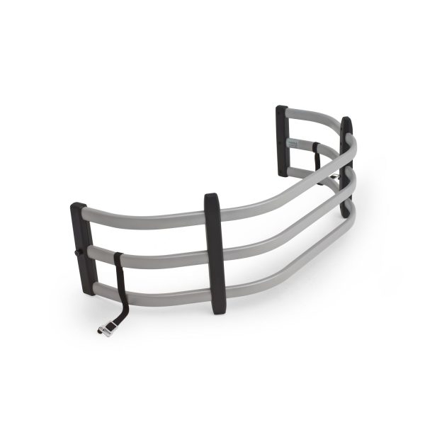 AMP Research 74816-00A Silver BedXTender HD Sport Truck Bed Extender for 2015-2023 Colorado/Canyon