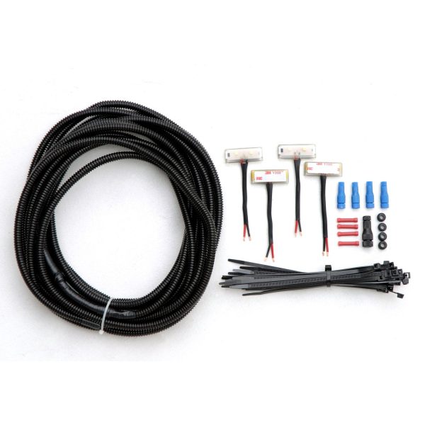AMP Research 75131-01A PowerStep LED Light Kit (fits all applications with New Style controller)