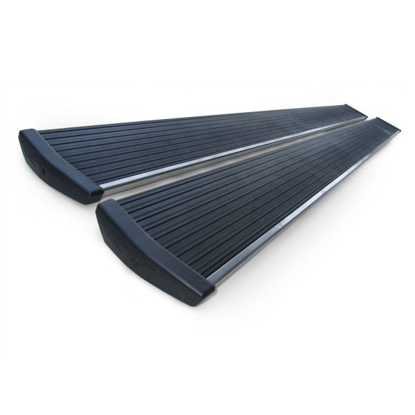 AMP Research 75151-01A PowerStep 79 in. Trim Strip Fits all applications with Old Style Extrusion (will not fit H2, H3, Jeep and Tacoma)
