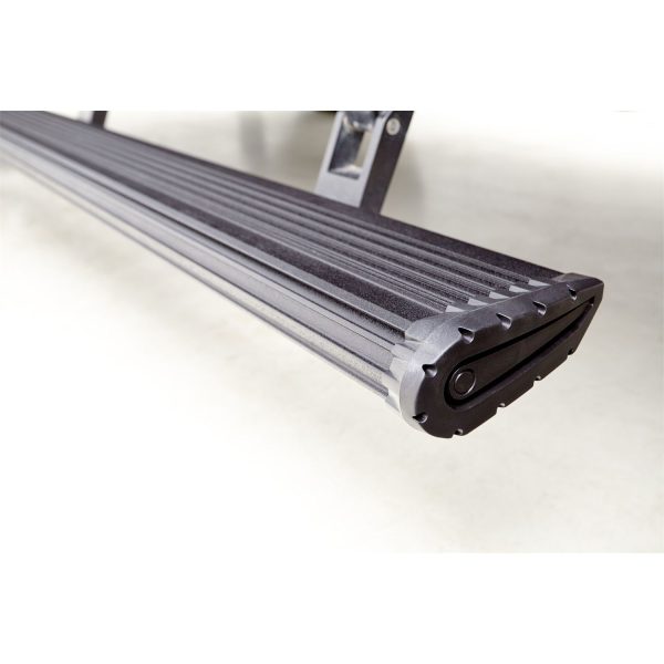 AMP Research 78122-01A PowerStep Xtreme Electric Running Boards for 2007-2018 Jeep Wrangler JK Unlimited, 4-Door