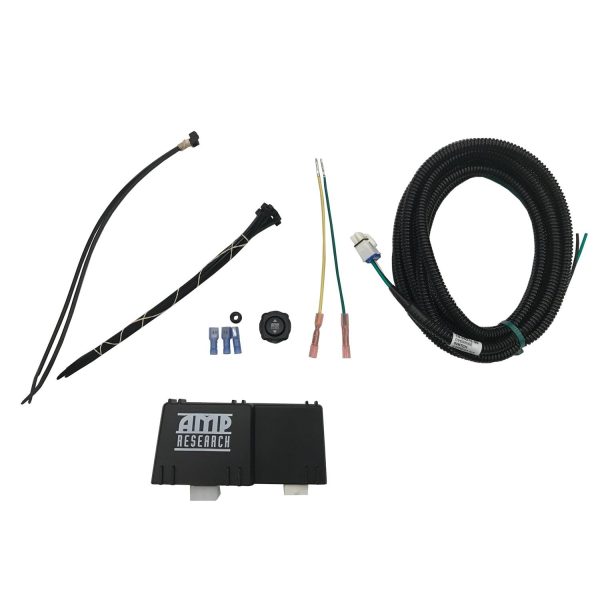 AMP Research 79107-01A PowerStep Override Switch with STB Controller (fits only with part 75141-01A/75134-01A)