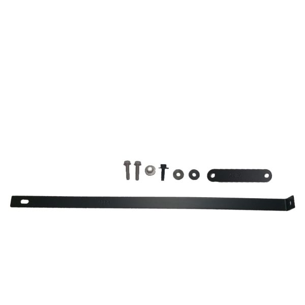 AMP Research 79412-01A BedStep2 Installation Kit for 2015-2019 Ford F-150 with 6.5' Bed