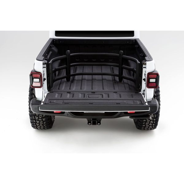 AMP Research 74833-01A BedXTender HD Sport Truck Bed Extender 20-24 Jeep Gladiator
