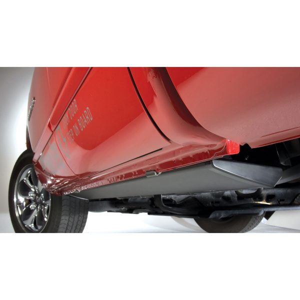 AMP Research 76260-01A PowerStep Electric Running Boards Plug N Play for 20-21 Ford Transit (Driver, Passenger Side), Gas Only